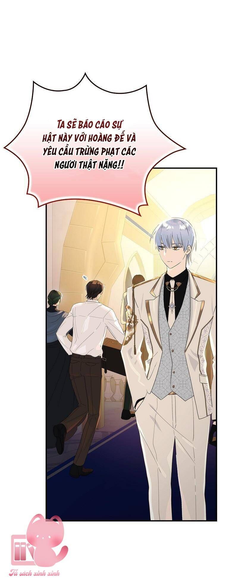 Lừa Người Hợp Với Em Chapter 61 - Trang 30