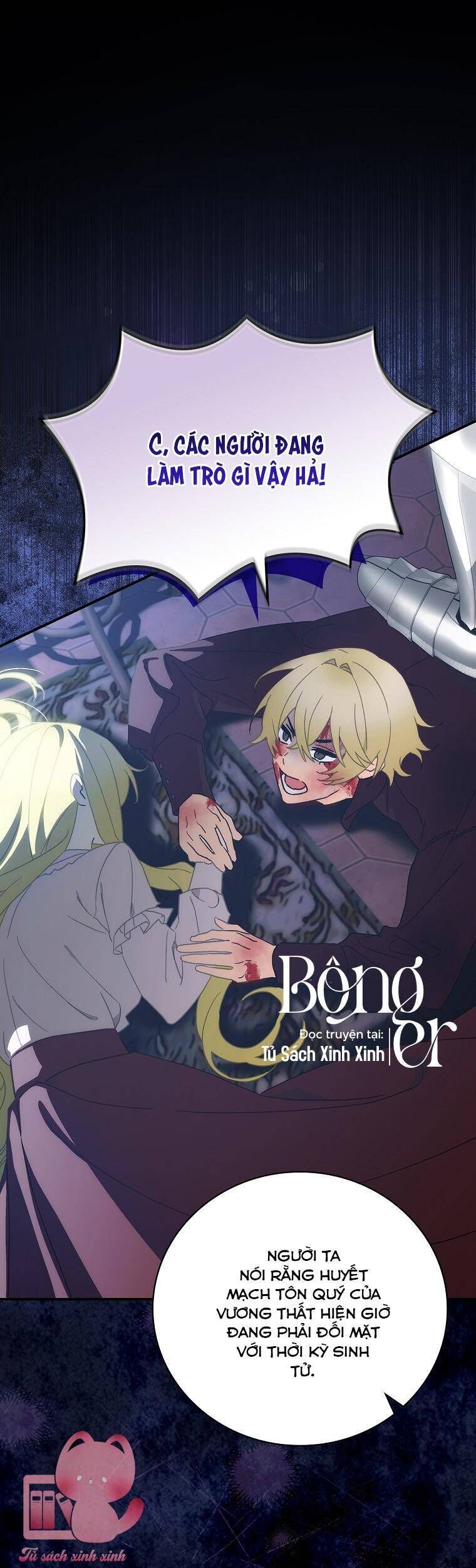 Lừa Người Hợp Với Em Chapter 77 - Trang 8