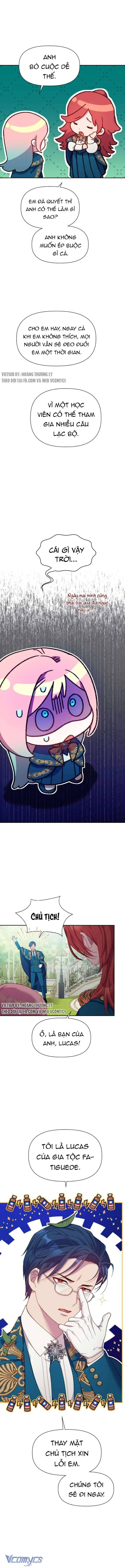 Pháp Sư Hiện Kim Trong Trò Chơi Lỗi - Chapter 19 - Page 7