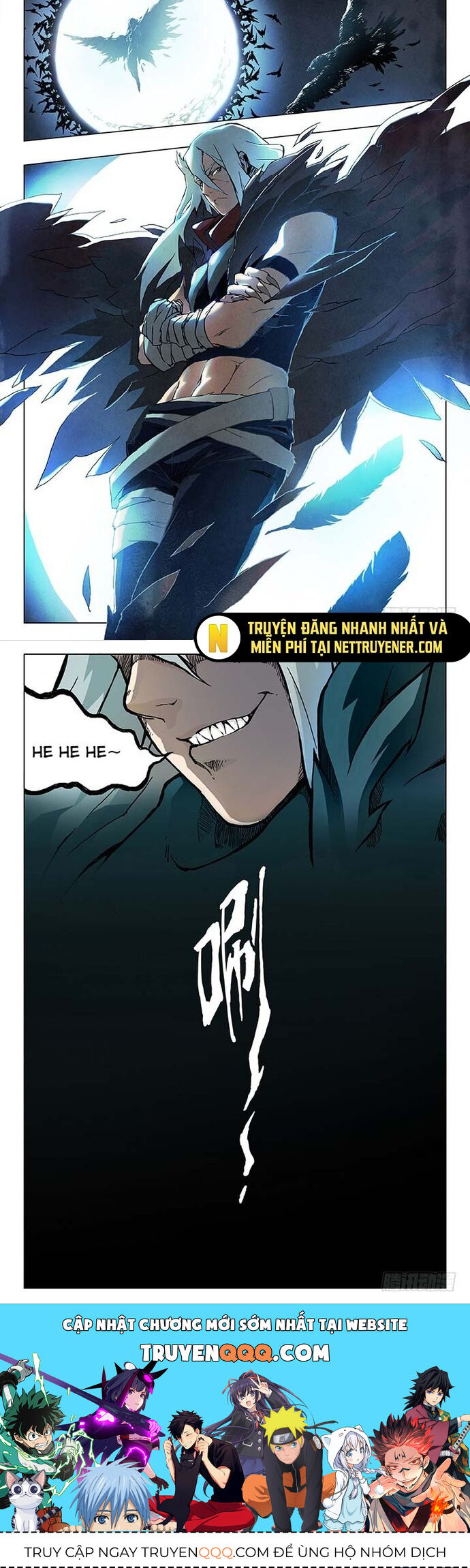 Triệu hồi sư cuối cùng - Chapter 17 - Page 5