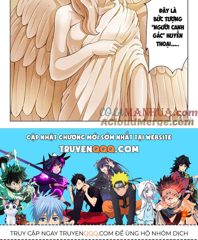 Triệu hồi sư cuối cùng - Chapter 18 - Page 5