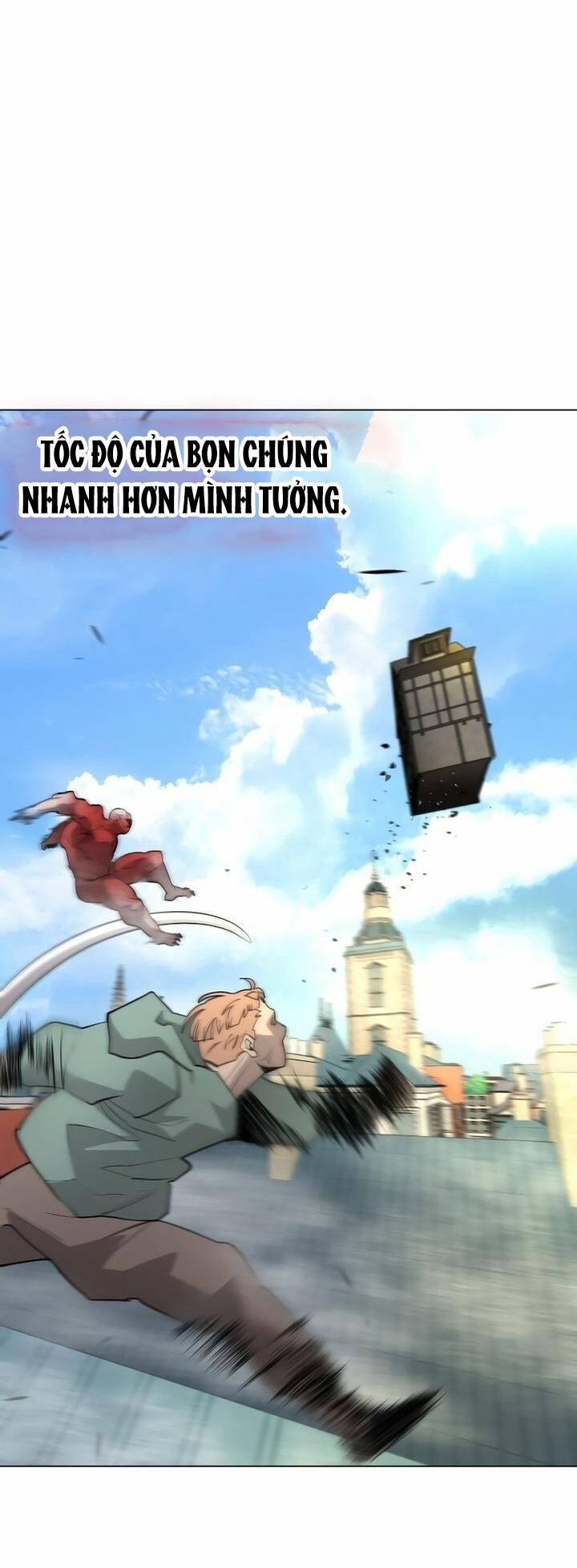 Kĩ Nguyên Của Anh Hùng - Chapter 174 - Page 3