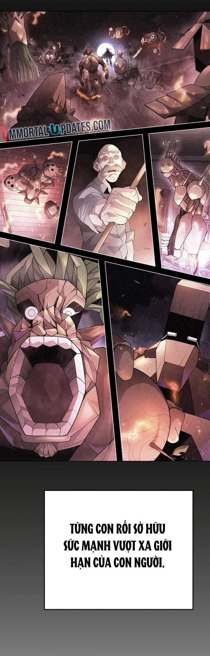 Kĩ Nguyên Của Anh Hùng - Chapter 174 - Page 99