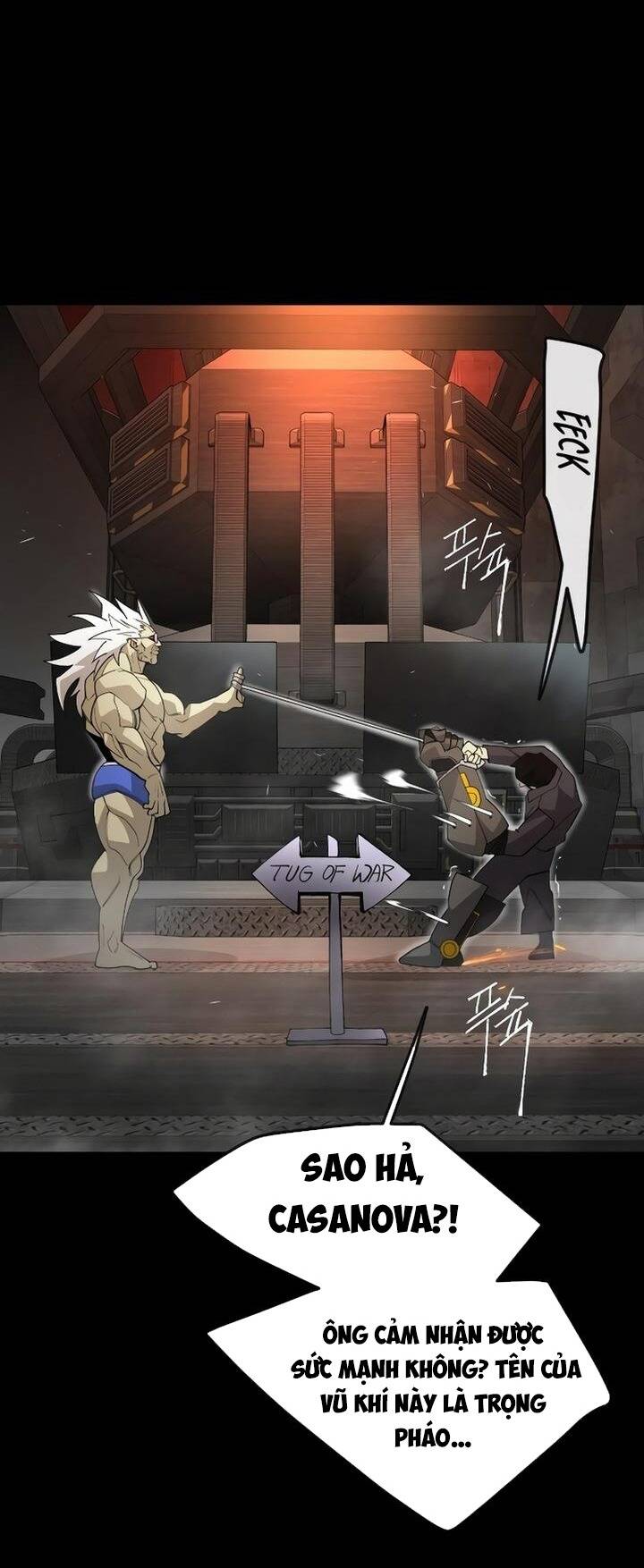 Kĩ Nguyên Của Anh Hùng - Chapter 175 - Page 109
