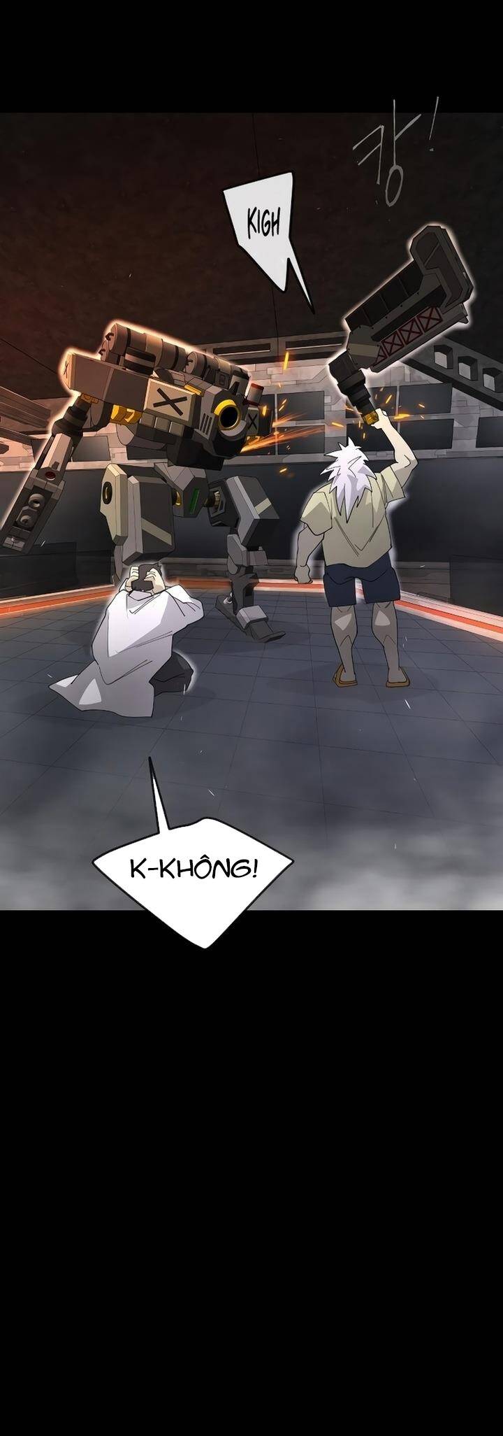 Kĩ Nguyên Của Anh Hùng - Chapter 175 - Page 111