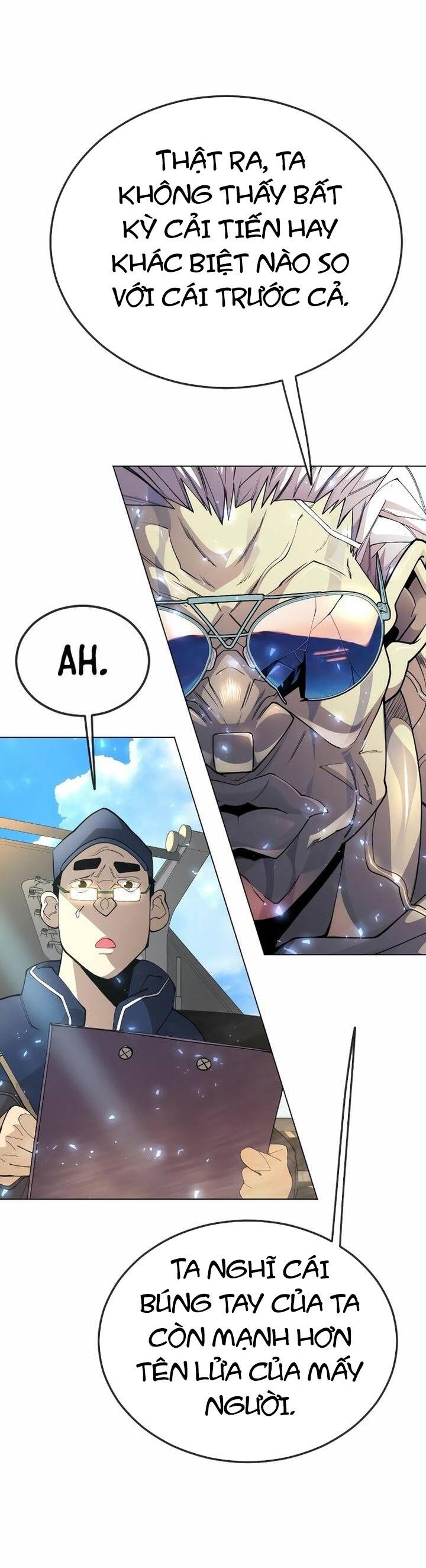 Kĩ Nguyên Của Anh Hùng - Chapter 175 - Page 134