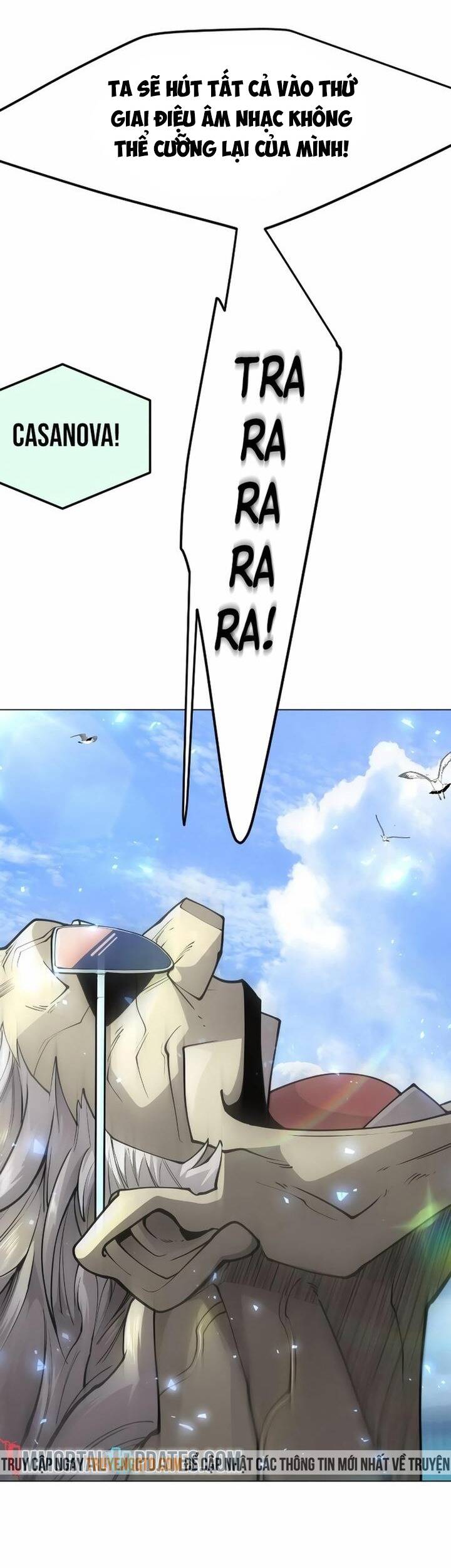 Kĩ Nguyên Của Anh Hùng - Chapter 175 - Page 140