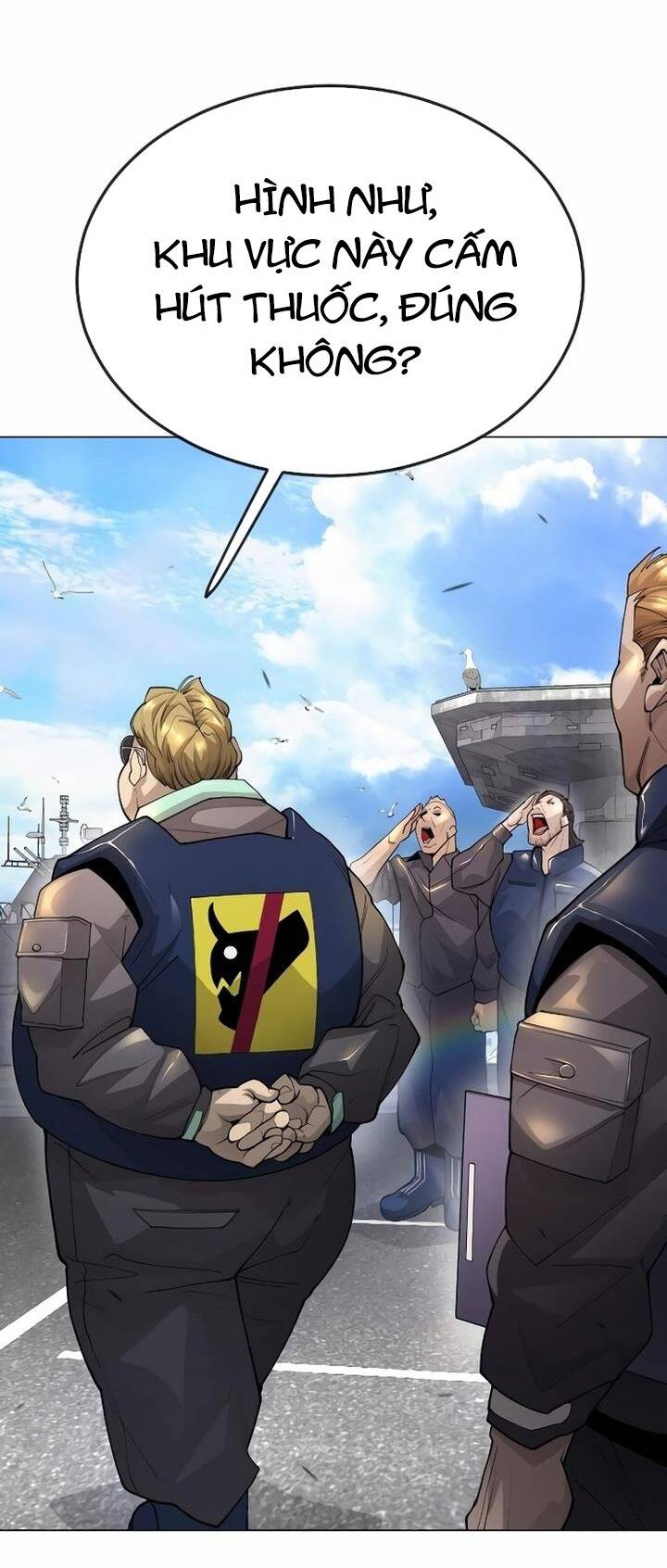 Kĩ Nguyên Của Anh Hùng - Chapter 175 - Page 67