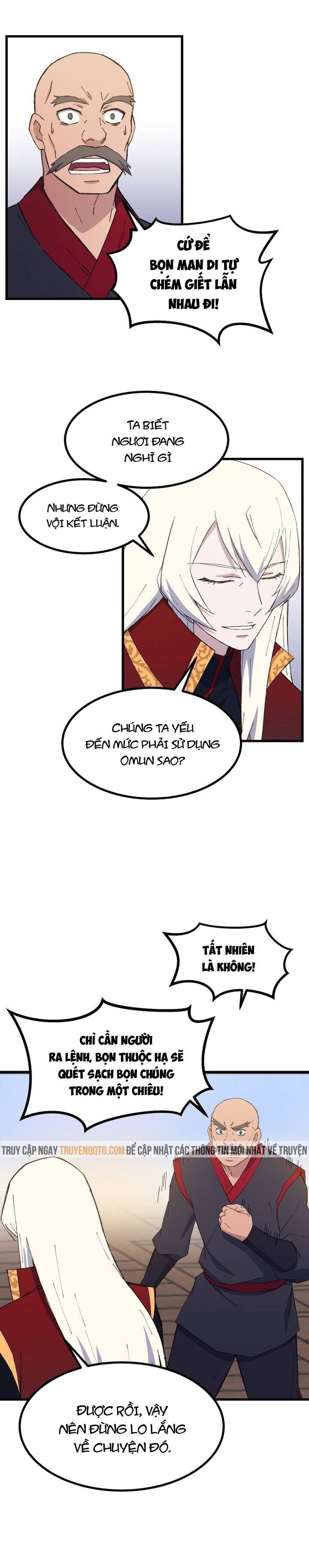 Đại Cao Thủ - Chapter 77 - Page 21