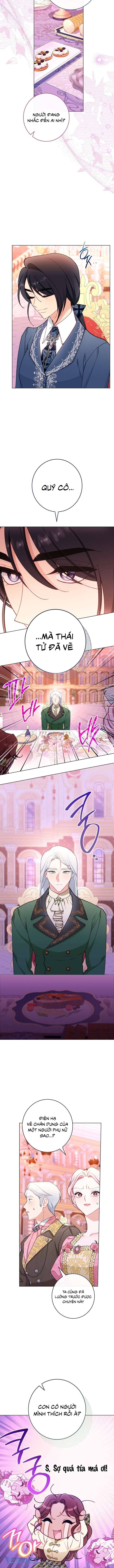 Hầu Gái Độc Quyền Của Hoàng Hậu Phản Diện - Chapter 71 - Page 10