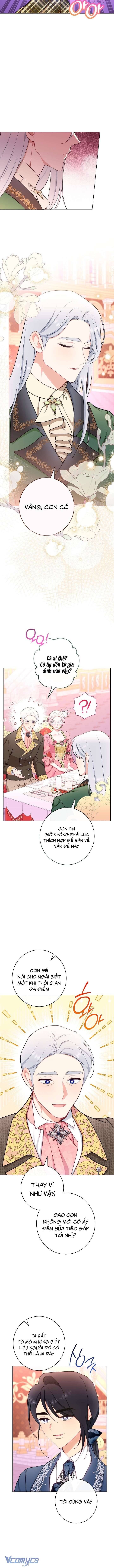 Hầu Gái Độc Quyền Của Hoàng Hậu Phản Diện - Chapter 71 - Page 11