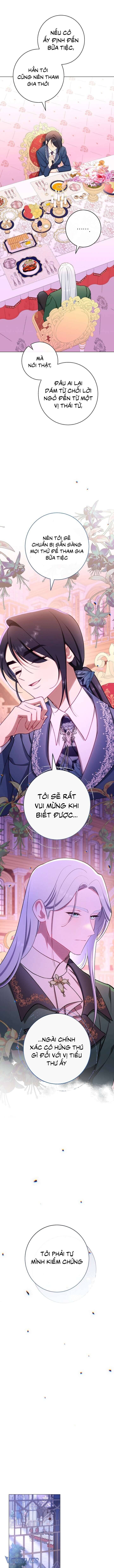 Hầu Gái Độc Quyền Của Hoàng Hậu Phản Diện - Chapter 71 - Page 12