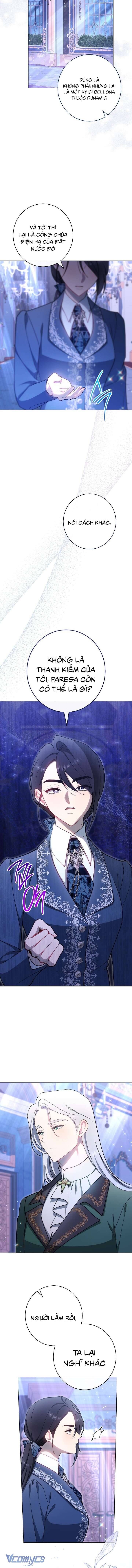 Hầu Gái Độc Quyền Của Hoàng Hậu Phản Diện - Chapter 71 - Page 14