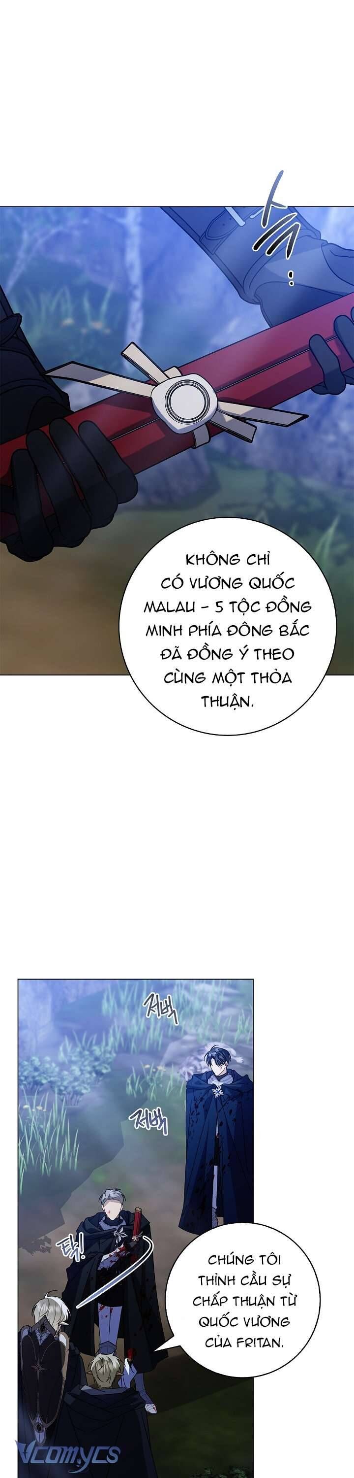 Xin Lỗi Vì Tôi Không Thể Rời Mắt Khỏi Vẻ Ngoài Của Ngài - Chapter 16 - Page 13
