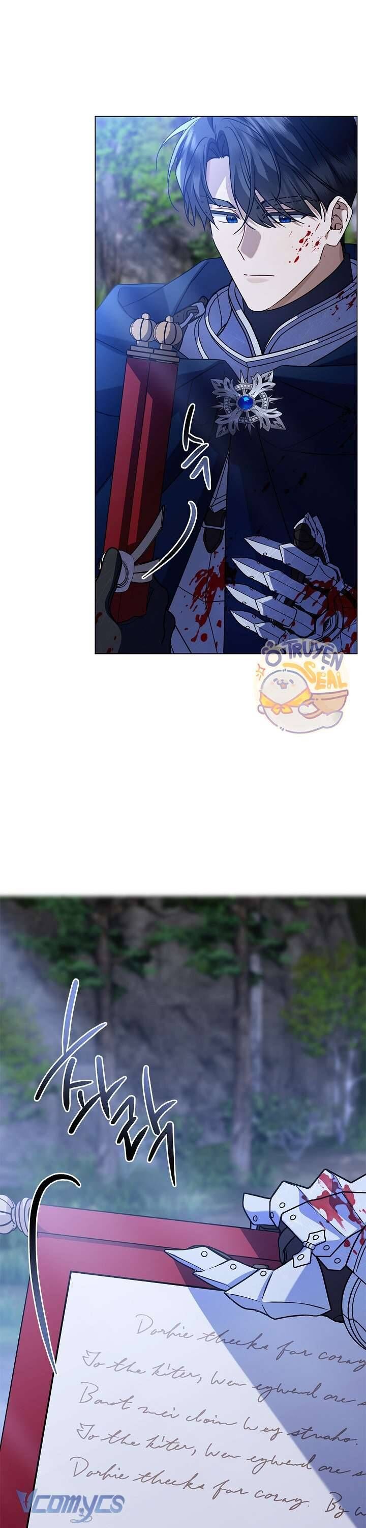 Xin Lỗi Vì Tôi Không Thể Rời Mắt Khỏi Vẻ Ngoài Của Ngài - Chapter 16 - Page 15