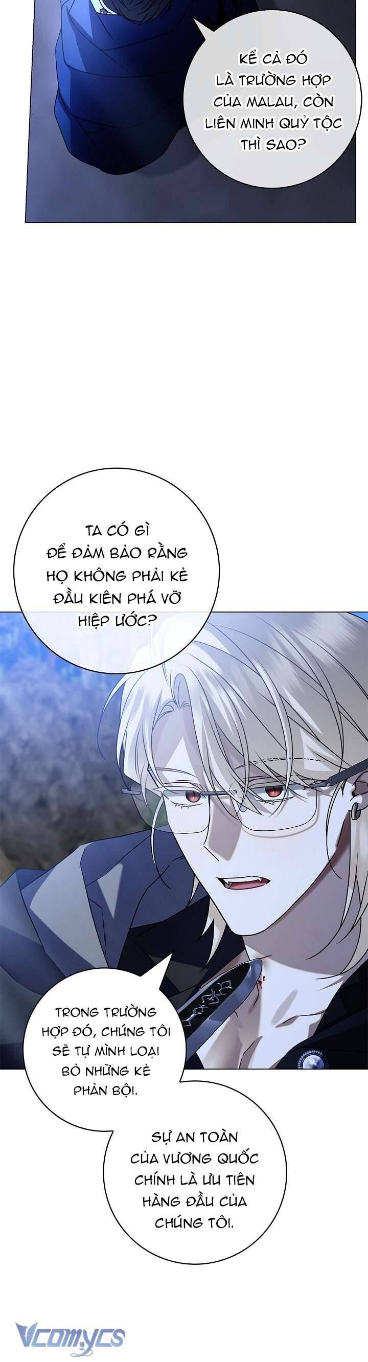 Xin Lỗi Vì Tôi Không Thể Rời Mắt Khỏi Vẻ Ngoài Của Ngài - Chapter 16 - Page 23