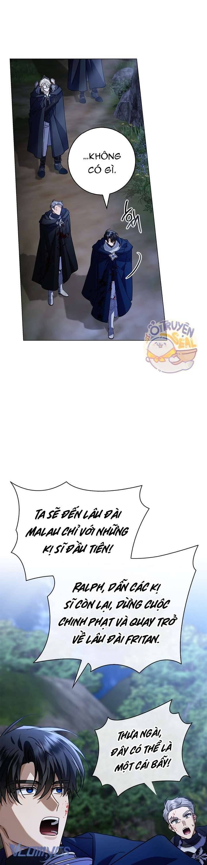 Xin Lỗi Vì Tôi Không Thể Rời Mắt Khỏi Vẻ Ngoài Của Ngài - Chapter 16 - Page 28