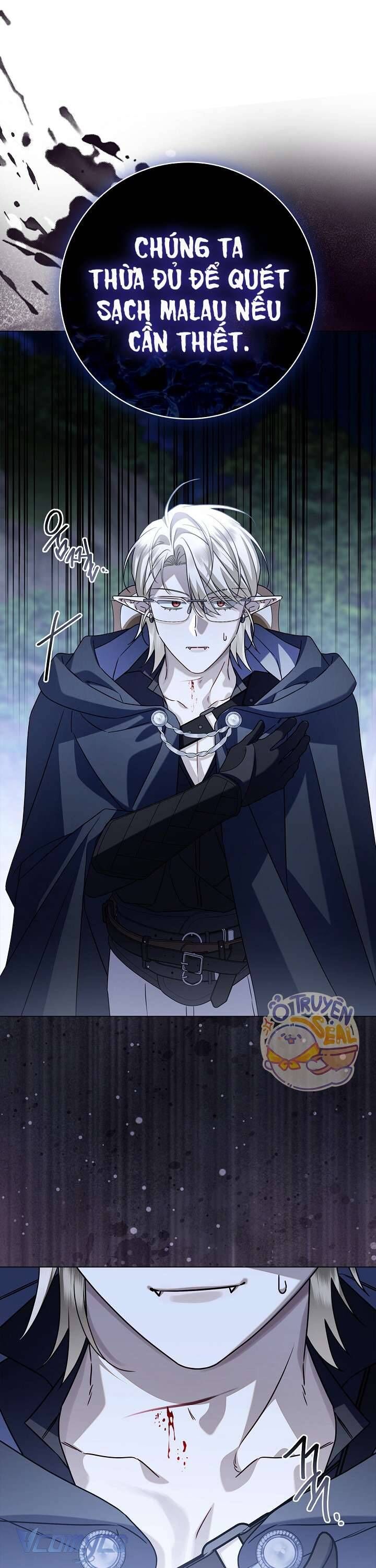 Xin Lỗi Vì Tôi Không Thể Rời Mắt Khỏi Vẻ Ngoài Của Ngài - Chapter 16 - Page 30