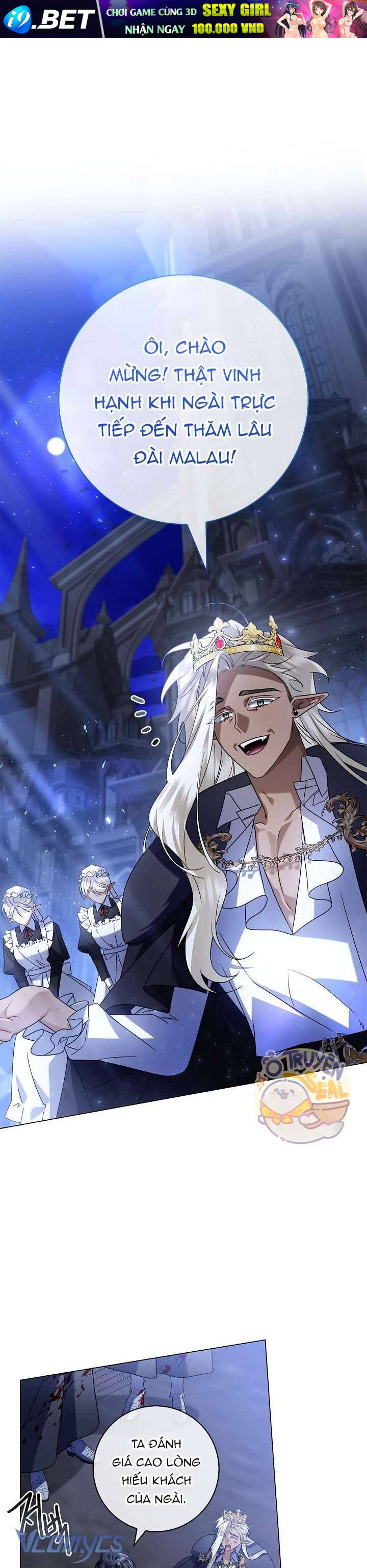 Xin Lỗi Vì Tôi Không Thể Rời Mắt Khỏi Vẻ Ngoài Của Ngài - Chapter 16 - Page 33