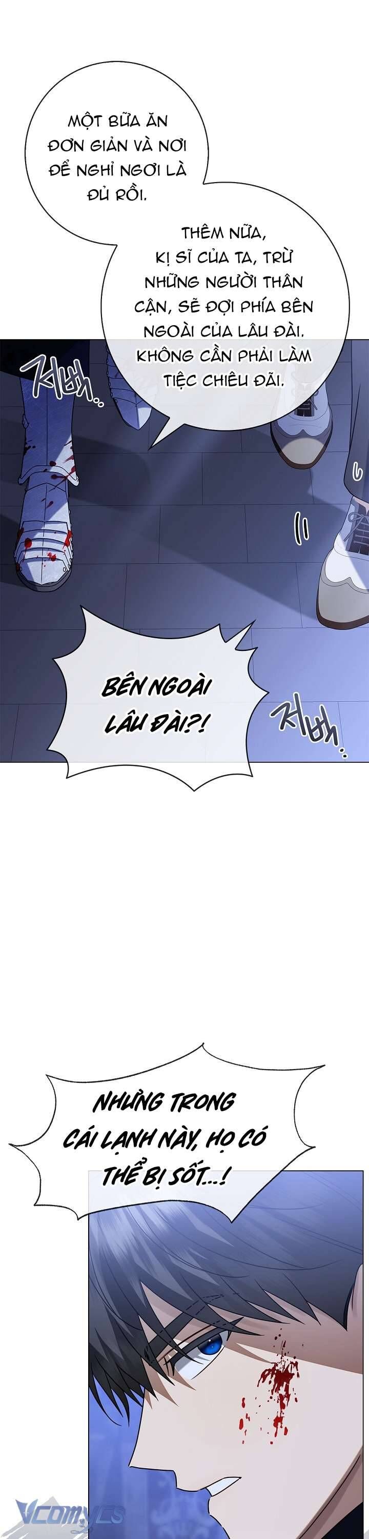 Xin Lỗi Vì Tôi Không Thể Rời Mắt Khỏi Vẻ Ngoài Của Ngài - Chapter 16 - Page 36