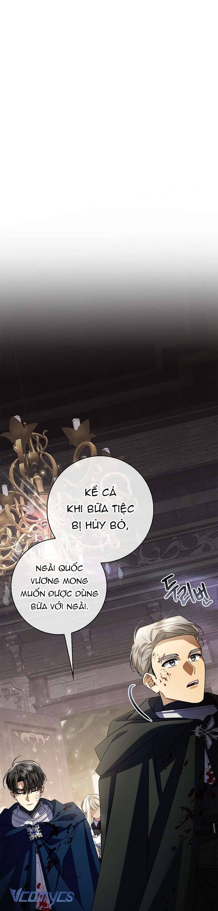 Xin Lỗi Vì Tôi Không Thể Rời Mắt Khỏi Vẻ Ngoài Của Ngài - Chapter 16 - Page 39