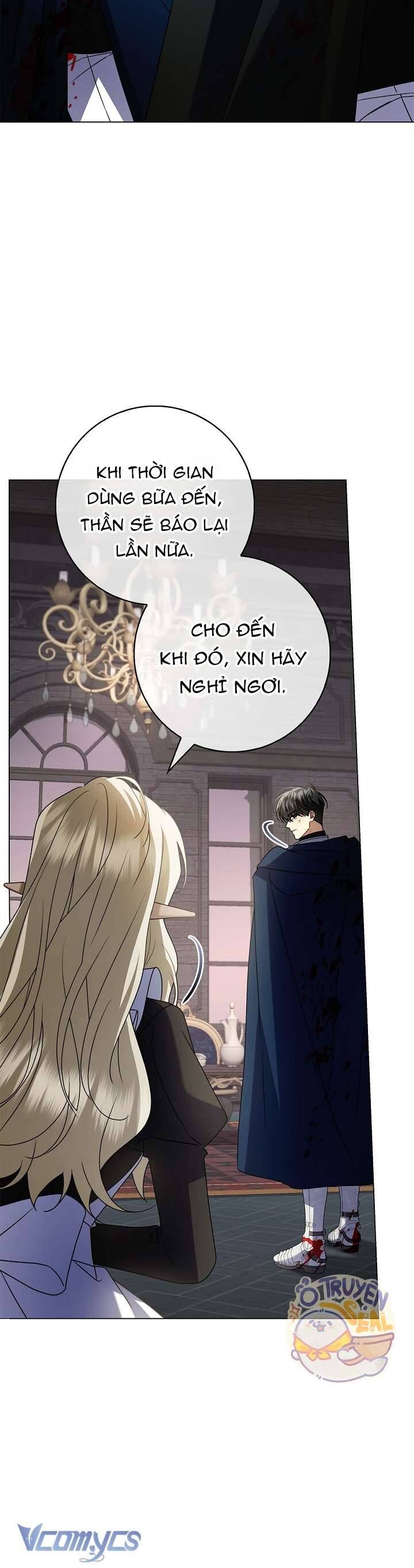 Xin Lỗi Vì Tôi Không Thể Rời Mắt Khỏi Vẻ Ngoài Của Ngài - Chapter 16 - Page 40
