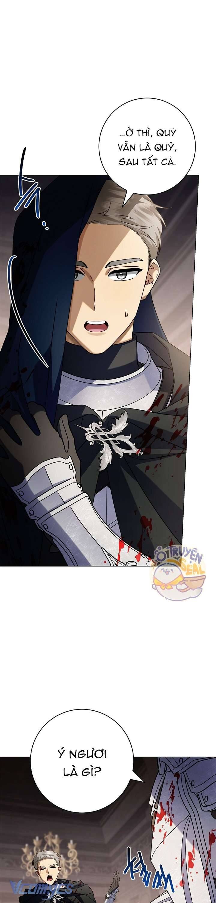 Xin Lỗi Vì Tôi Không Thể Rời Mắt Khỏi Vẻ Ngoài Của Ngài - Chapter 16 - Page 44