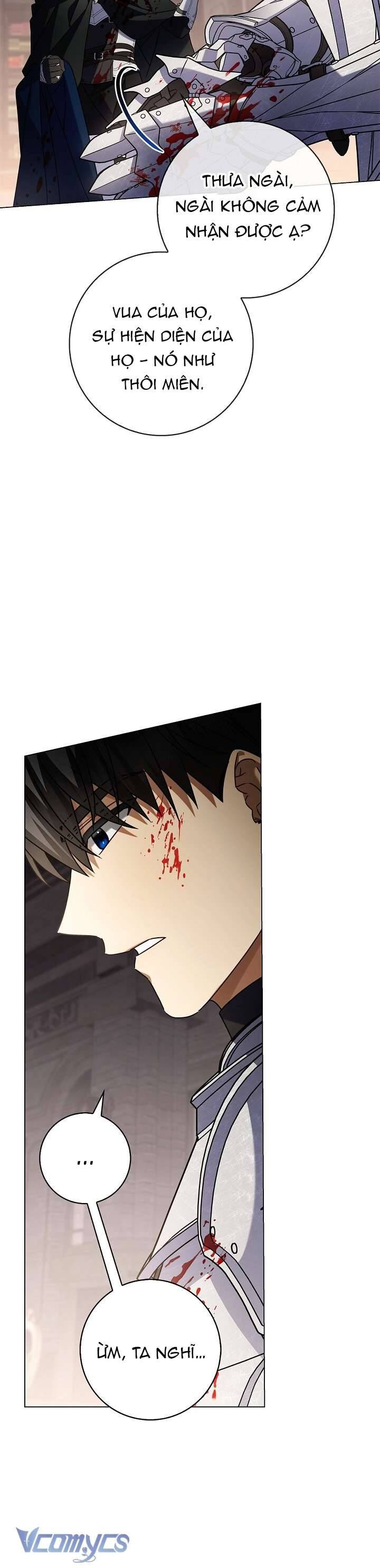 Xin Lỗi Vì Tôi Không Thể Rời Mắt Khỏi Vẻ Ngoài Của Ngài - Chapter 16 - Page 45