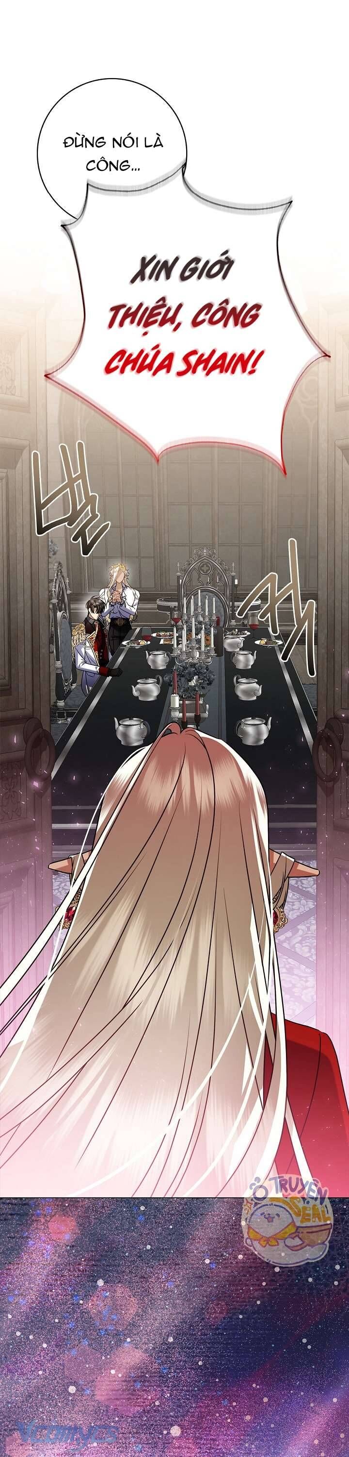 Xin Lỗi Vì Tôi Không Thể Rời Mắt Khỏi Vẻ Ngoài Của Ngài - Chapter 16 - Page 52