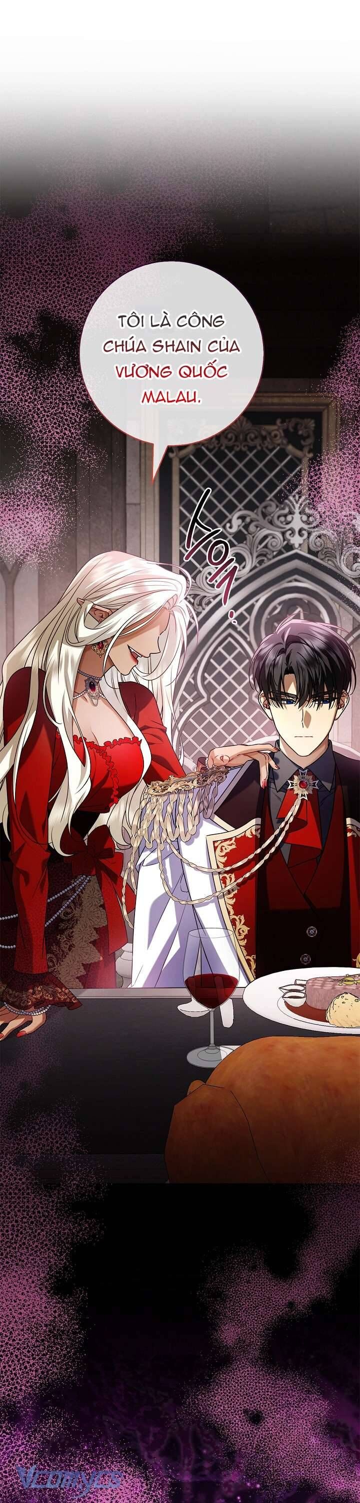 Xin Lỗi Vì Tôi Không Thể Rời Mắt Khỏi Vẻ Ngoài Của Ngài - Chapter 16 - Page 55