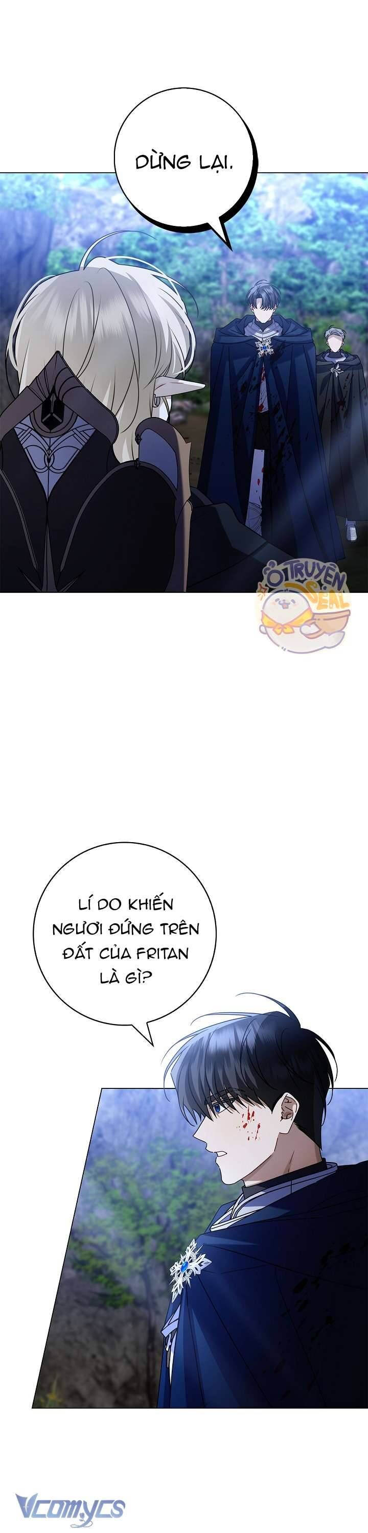 Xin Lỗi Vì Tôi Không Thể Rời Mắt Khỏi Vẻ Ngoài Của Ngài - Chapter 16 - Page 9