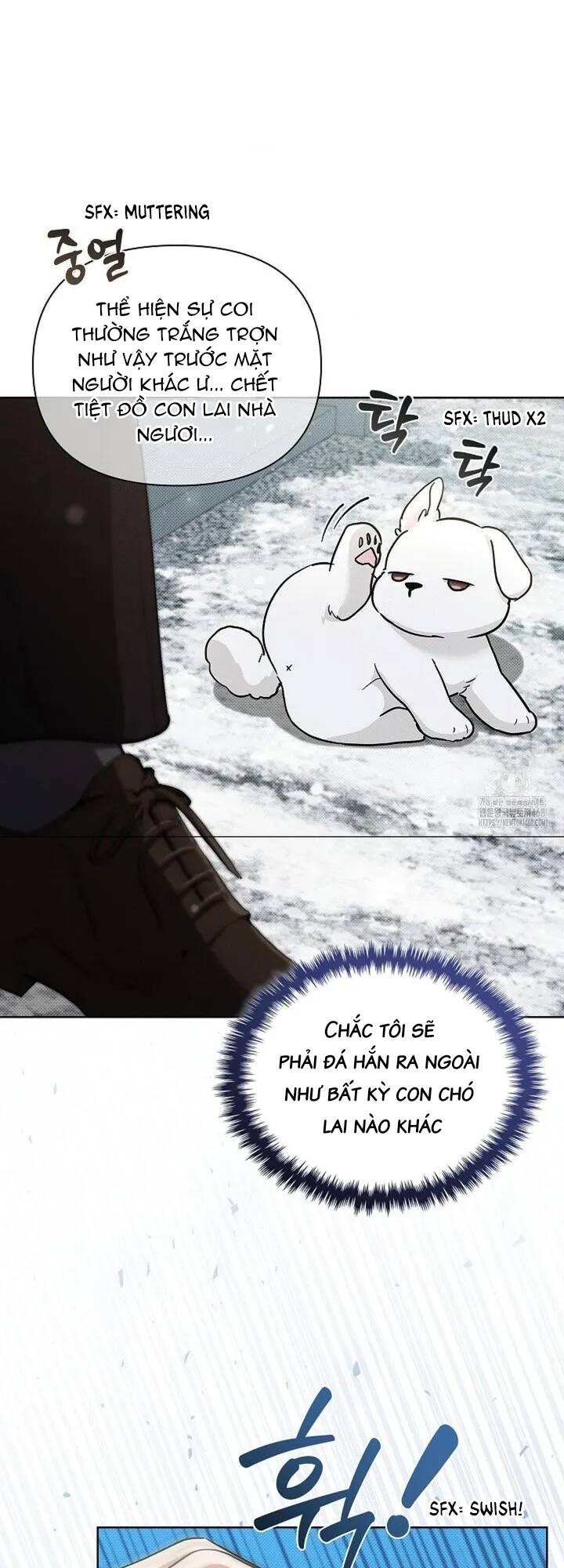 Đừng Đùa Với Cún Con - Chapter 36 - Page 10