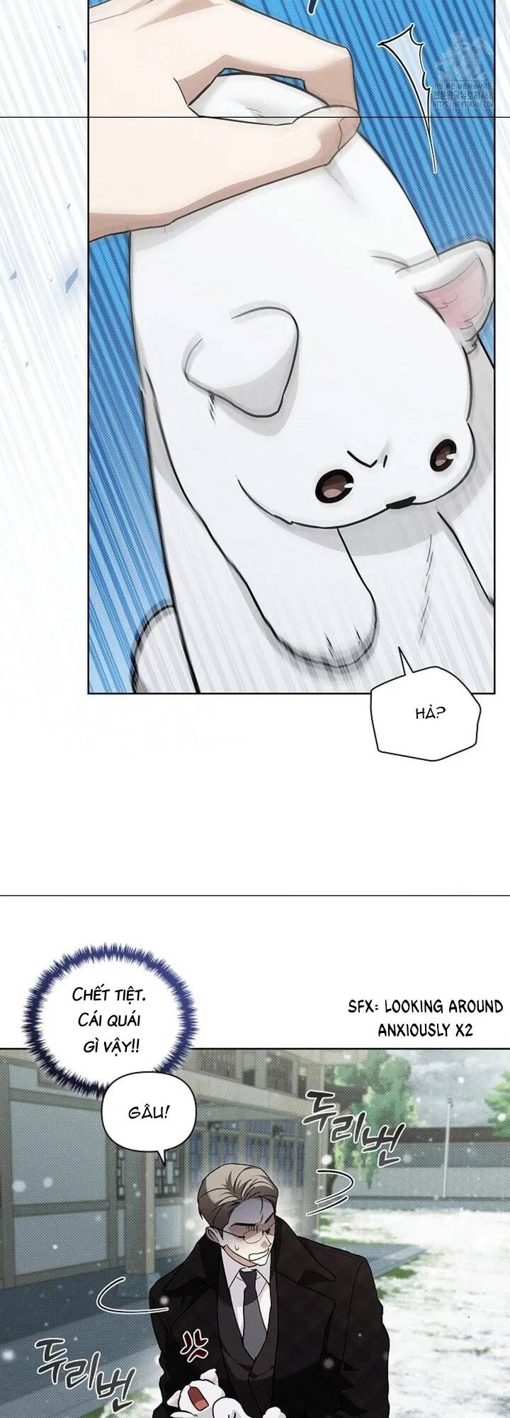 Đừng Đùa Với Cún Con - Chapter 36 - Page 11