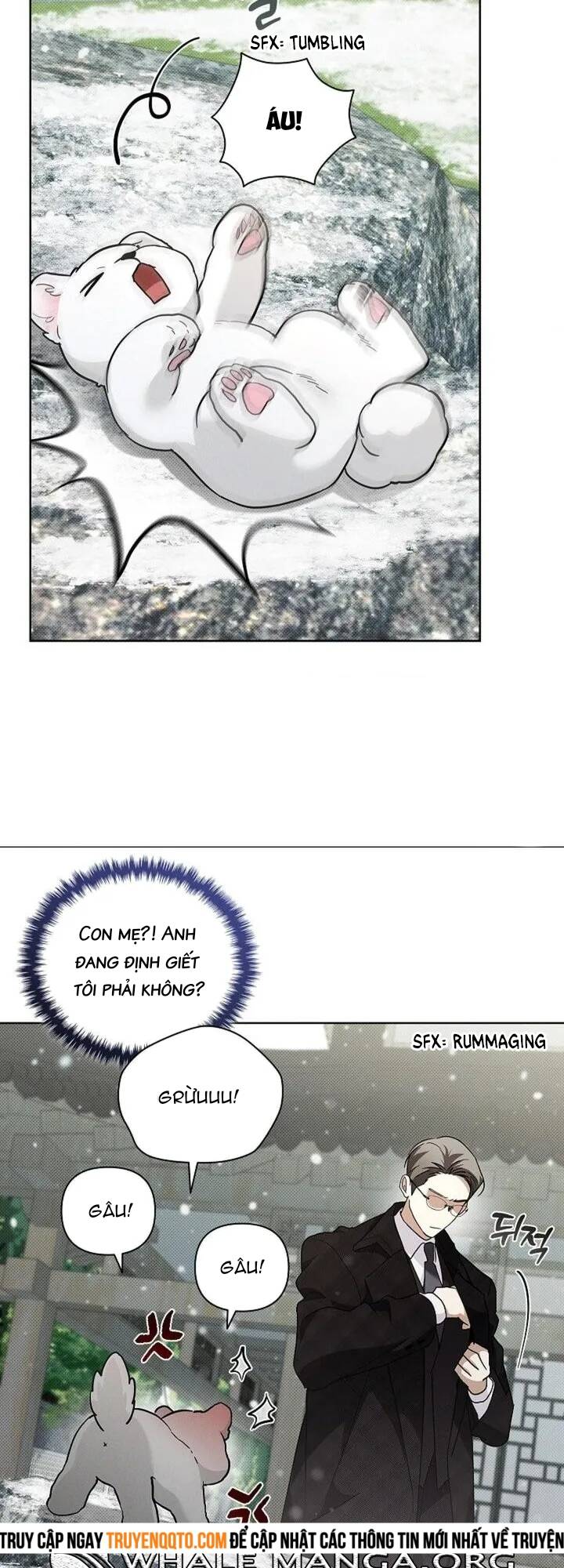 Đừng Đùa Với Cún Con - Chapter 36 - Page 14