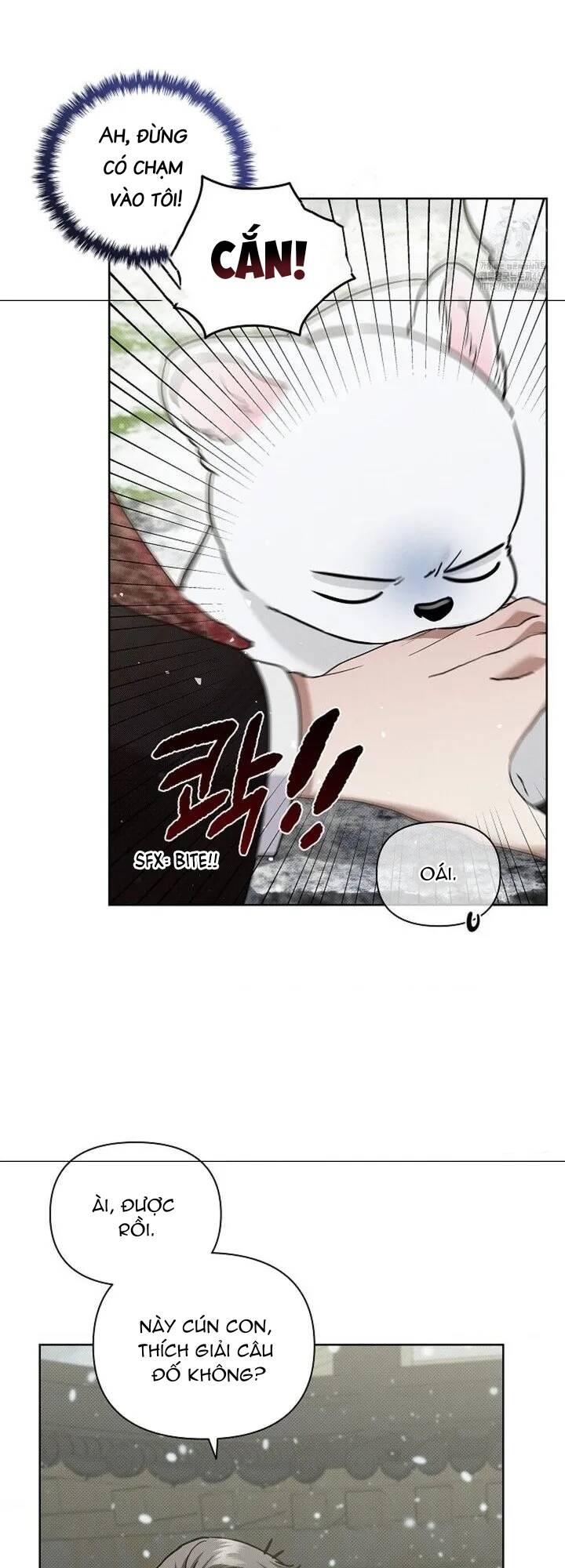 Đừng Đùa Với Cún Con - Chapter 36 - Page 21