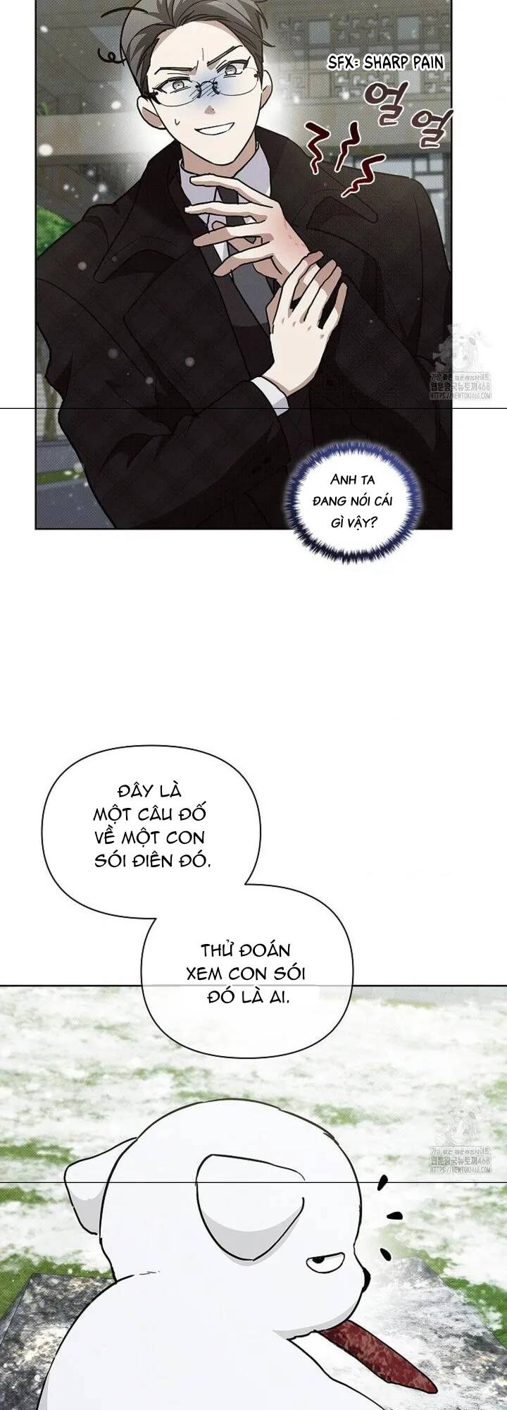 Đừng Đùa Với Cún Con - Chapter 36 - Page 22