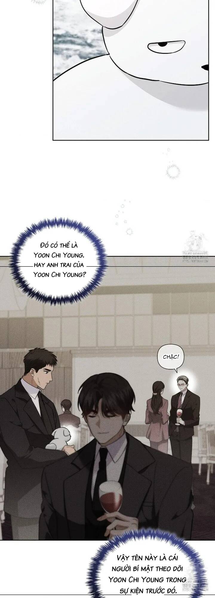Đừng Đùa Với Cún Con - Chapter 36 - Page 3