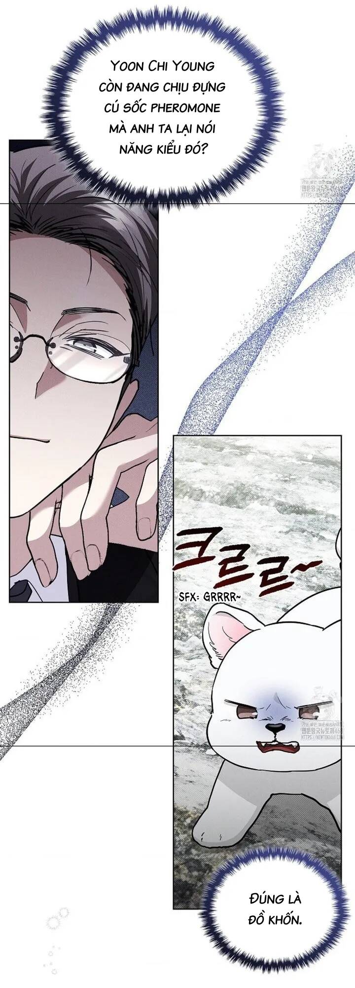 Đừng Đùa Với Cún Con - Chapter 36 - Page 35