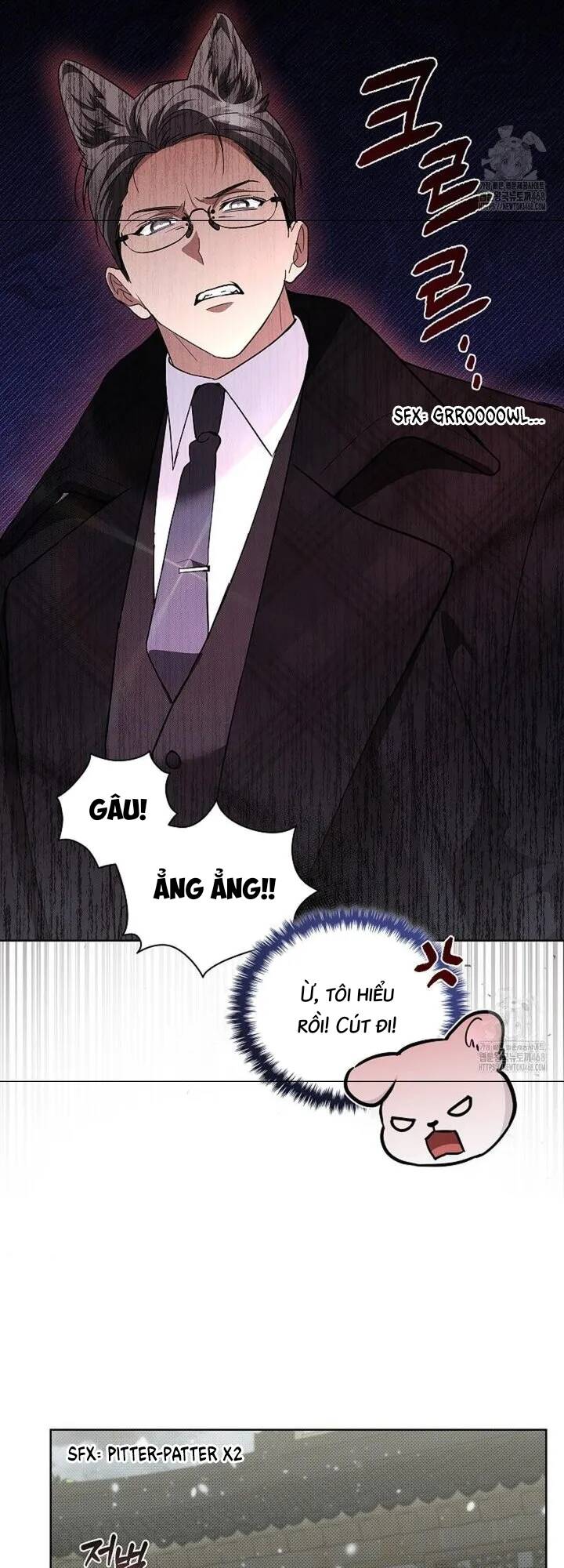 Đừng Đùa Với Cún Con - Chapter 36 - Page 53