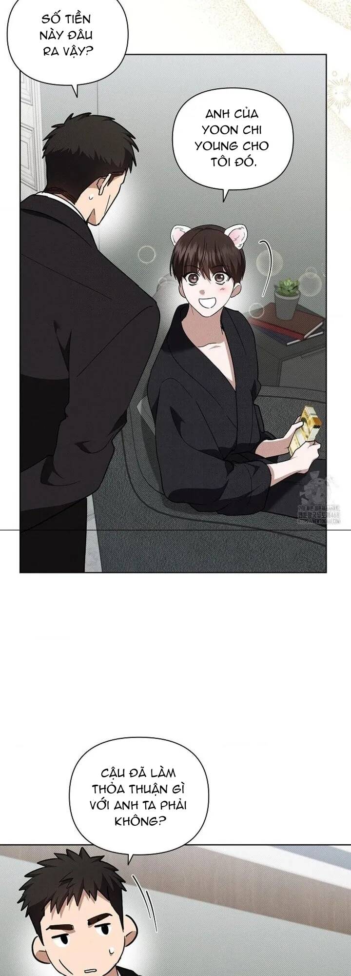 Đừng Đùa Với Cún Con - Chapter 36 - Page 59