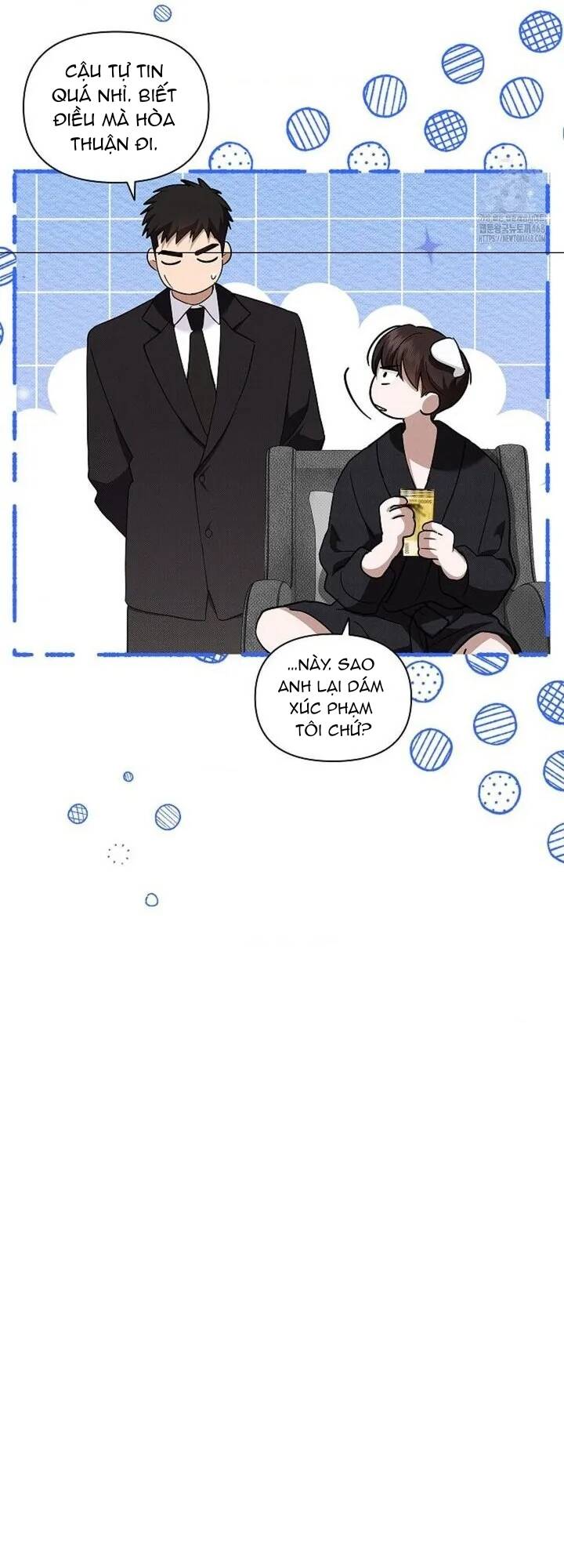 Đừng Đùa Với Cún Con - Chapter 36 - Page 64