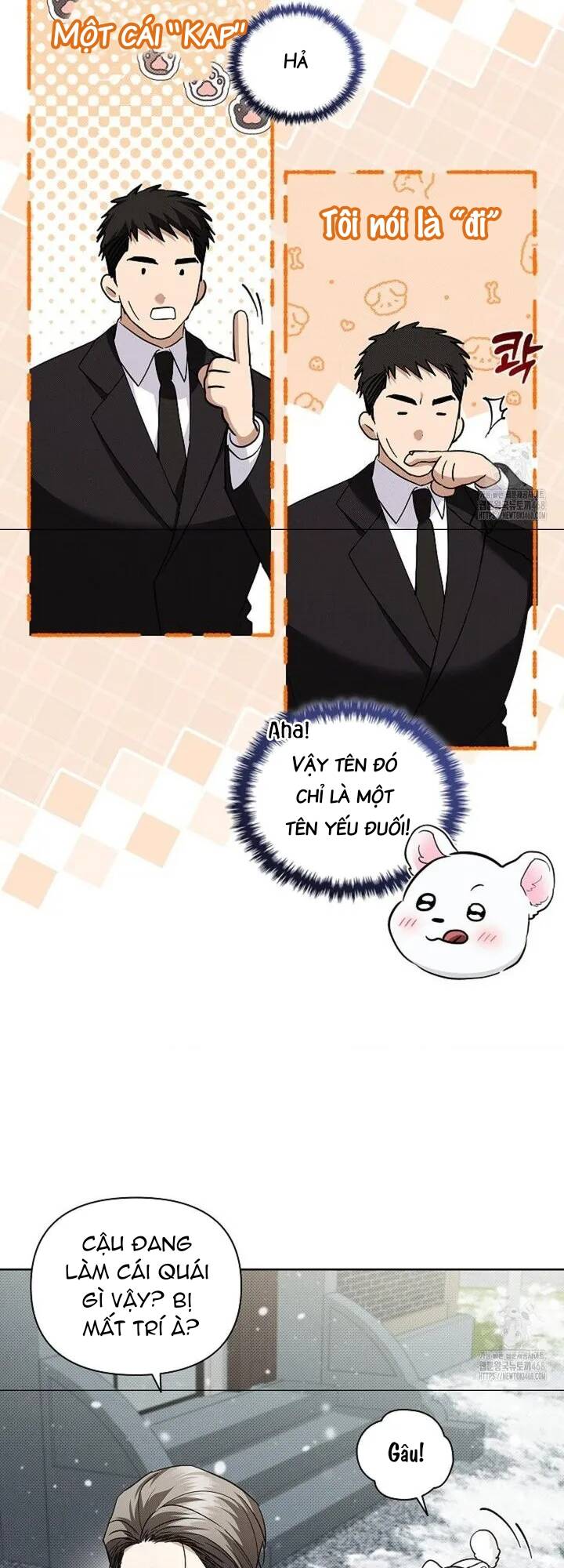 Đừng Đùa Với Cún Con - Chapter 36 - Page 8