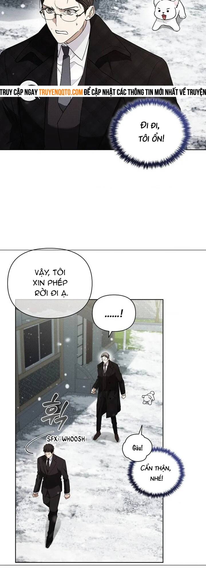Đừng Đùa Với Cún Con - Chapter 36 - Page 9