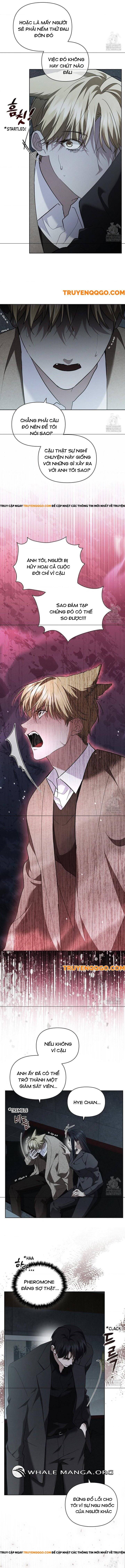 Đừng Đùa Với Cún Con - Chapter 37 - Page 6