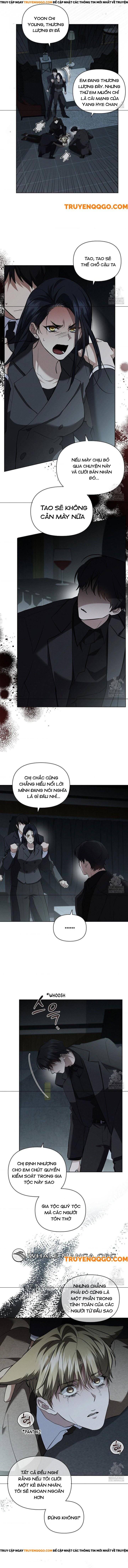 Đừng Đùa Với Cún Con - Chapter 37 - Page 8