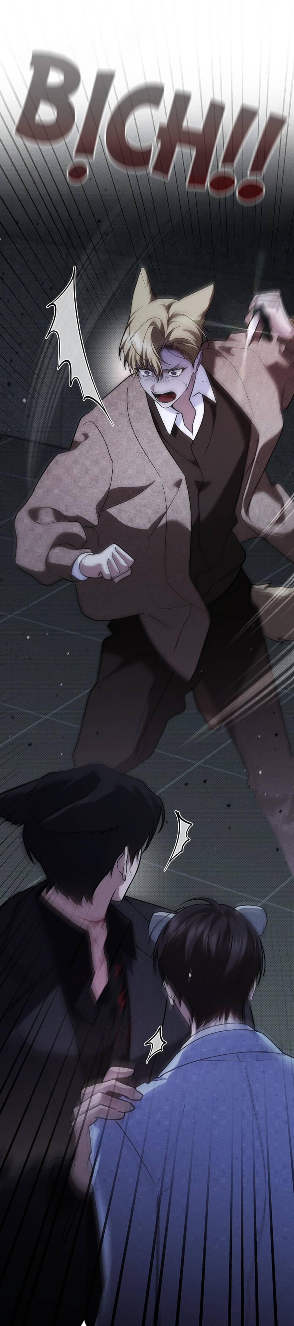 Đừng Đùa Với Cún Con - Chapter 38 - Page 11