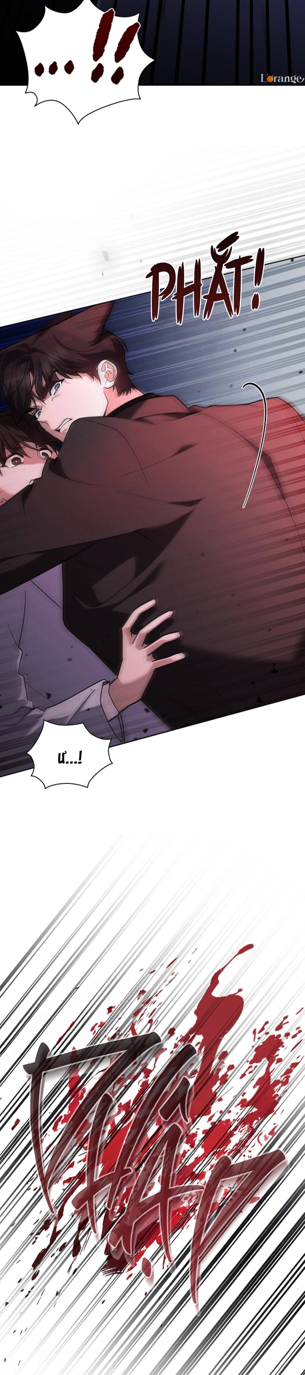 Đừng Đùa Với Cún Con - Chapter 38 - Page 12