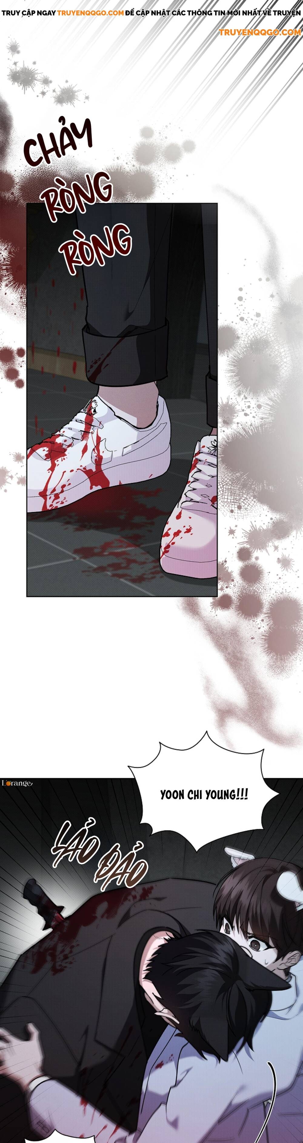 Đừng Đùa Với Cún Con - Chapter 38 - Page 13