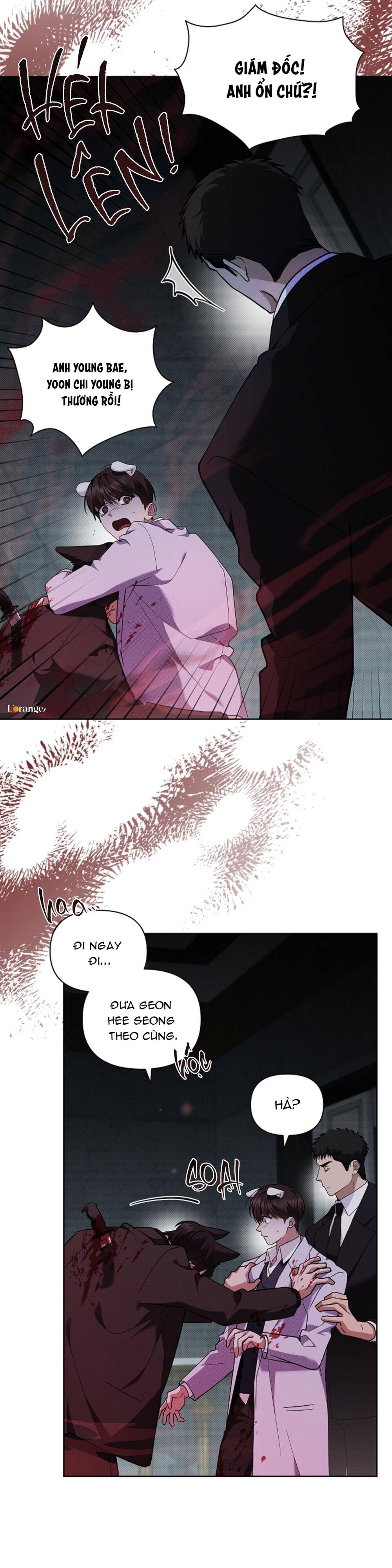 Đừng Đùa Với Cún Con - Chapter 38 - Page 18