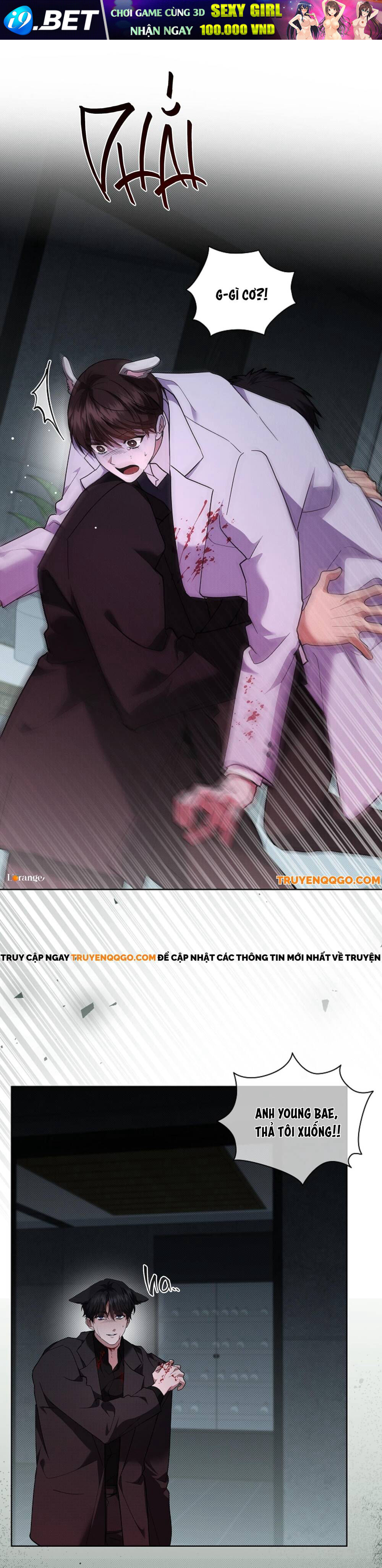 Đừng Đùa Với Cún Con - Chapter 38 - Page 19